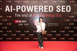 Vu Thuy - Founder of SnapMeme